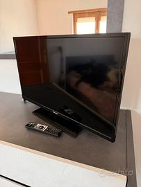 Telefunken TE32550B42V2D TV 32” - Smart TV Nero
