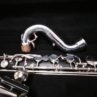 Clarinetto basso  e bocchino SELMER video demo