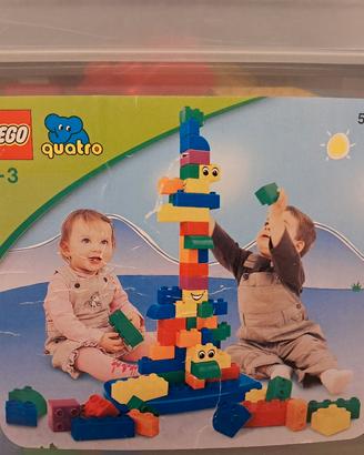 Lego Quatro 