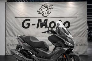 KYMCO XCITING 400 GMOTO COSENZA A2