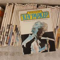 Albi di Ken Parker usati ma ben tenuti