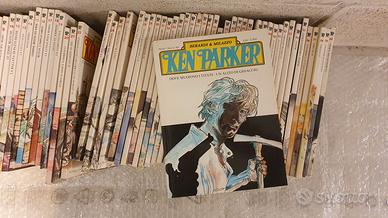 Albi di Ken Parker usati ma ben tenuti