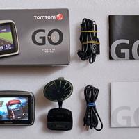 NAVIGATORE TOMTOM TRUCK CAMION BILICO CAMPER 2025