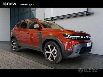 Dacia Duster Journey hybrid 140 GARANZIA 2027 rif.