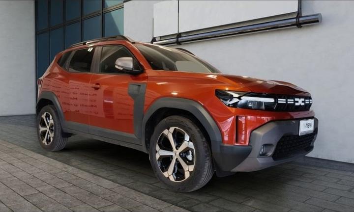 Dacia Duster Journey hybrid 140 GARANZIA 2027 rif.