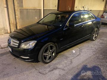 Mercede c200cdi