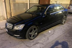 Mercede c200cdi