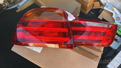 BMW Serie 4 faro sinistro posteriore