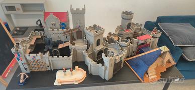 castelli e piramide playmobil