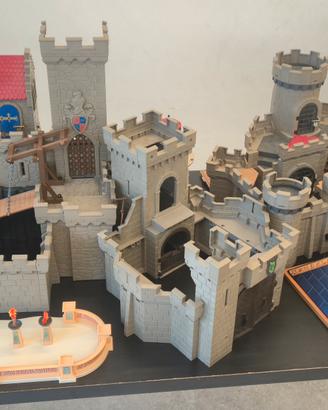 castelli e piramide playmobil
