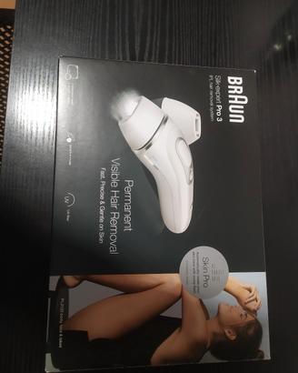 Braun silk-expert pro 3