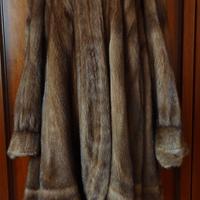 Pelliccia di visone vintage 