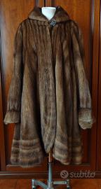 Pelliccia di visone vintage 