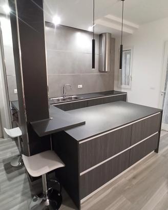 Cucina Mobilturi Stratos + elettrodomestici