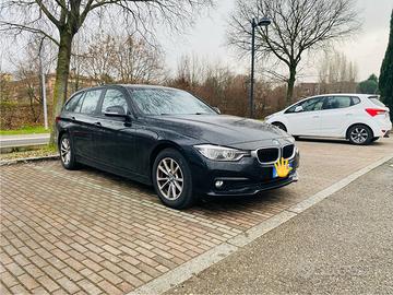 BMW 316d Business 2017- Fatture BMW