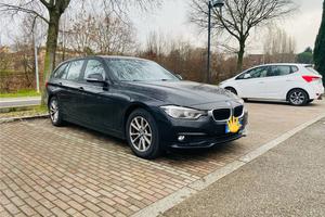 BMW 316d Business 2017- Fatture BMW