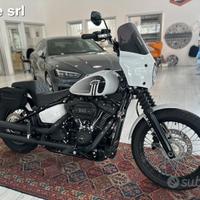 Harley Davidson Street Bob 114 club stile