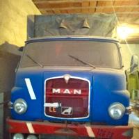 Camion oldtimer usato