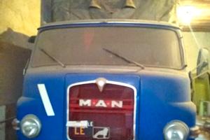 Camion oldtimer usato