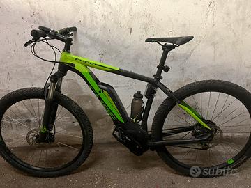 Cube reaction Hybrid pro 500 tg 21 del 2018