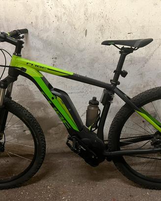 Cube reaction Hybrid pro 500 tg 21 del 2018