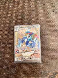 Carta Pokémon nuova con pellicola