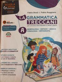 La Grammatica Treccani A+B+La Palestra