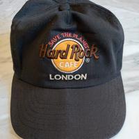 Cappello Hard Rock Cafe London Save The Planet