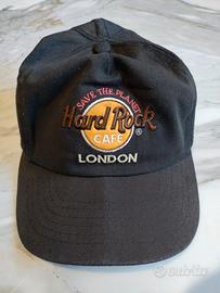 Cappello Hard Rock Cafe London Save The Planet