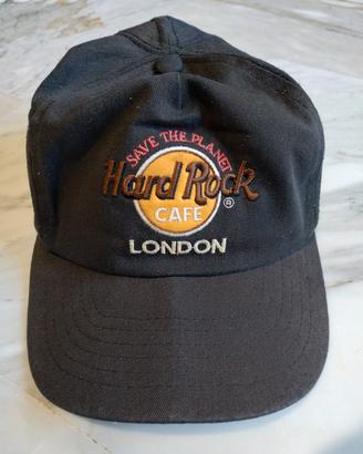 Cappello Hard Rock Cafe London Save The Planet