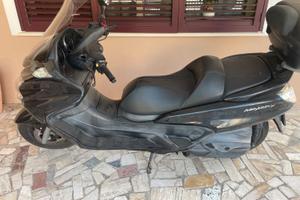 scooter yamaha