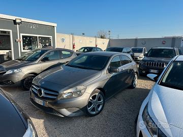 Mercedes-benz A 180 CDI Executive 2013