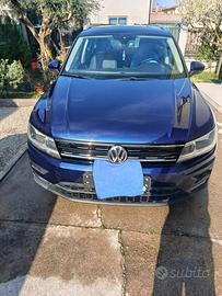 Volkswagen tiguan 2019