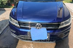 Volkswagen tiguan 2019