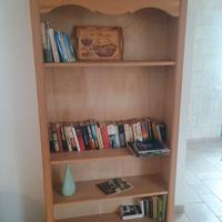 Credenza /libreria da muro