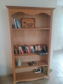 Credenza /libreria da muro