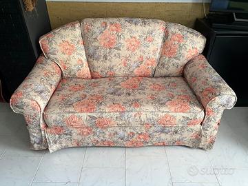 Divano classico floreale Artiwood