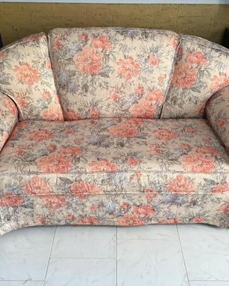 Divano classico floreale Artiwood