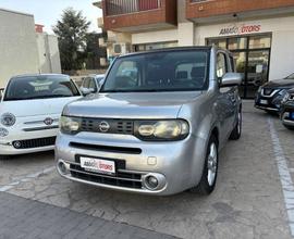 Nissan Cube 1.5 dci Luxury