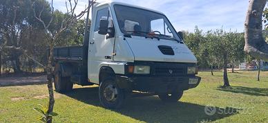renault master 110 cv ribaltabile