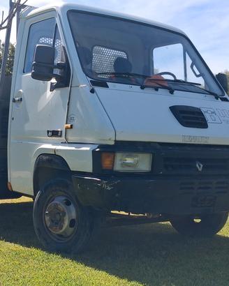 renault master 110 cv ribaltabile