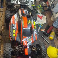 Macchina rc kyosho inferno neo 3.0