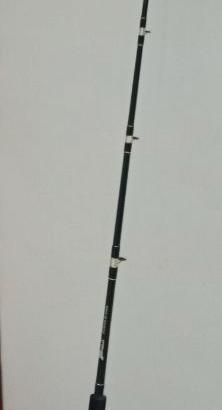 Canna per pesca da barca.