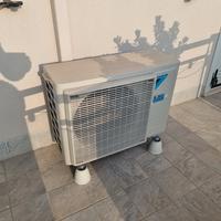 unità esterna daikin dual