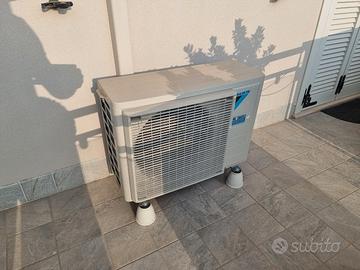 unità esterna daikin dual