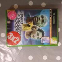 Pro evolution soccer 5 per x box