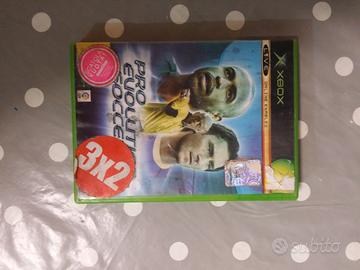 Pro evolution soccer 5 per x box