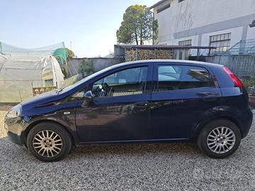 FIAT Punto GPL 2015