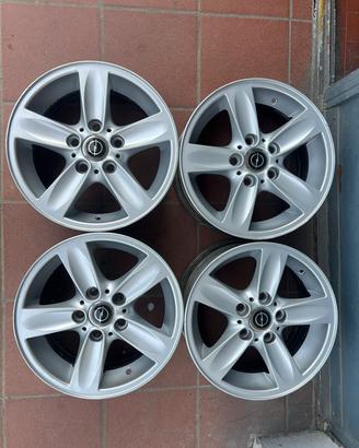 4 cerchi 16 Opel Vivaro 1999 - 2013