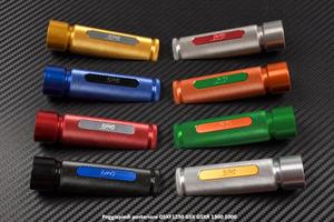 Poggiapiedi posteriore GSXF1250 GSX GSXR 1300 1000